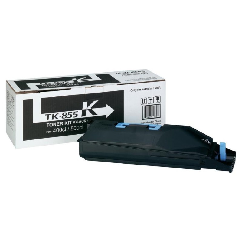 Kyocera TK-855K/F/ TASKalfa 400CI / 500CI