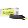 Kyocera originální toner TK865Y, 1T02JZAEU0, yellow, 12000str.