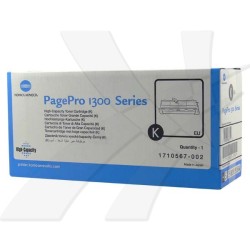Konica Minolta originální toner 4518812, 1710-5670-02, black, 6000str.