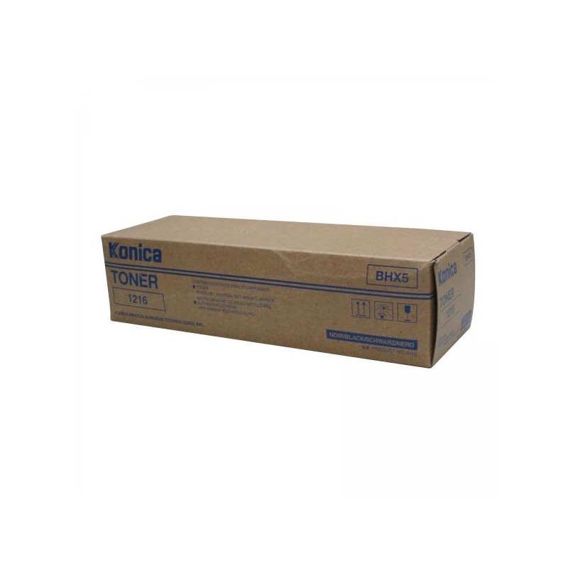 Konica Minolta originální toner 30394, black, 8000str.