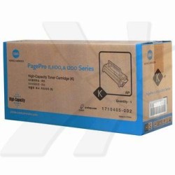 Konica Minolta originální toner 4152603, 1710-4050-02, black, 6000str., high capacity
