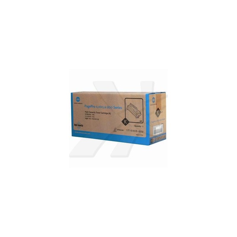 Konica Minolta originální toner 4152603, 1710-4050-02, black, 6000str., high capacity