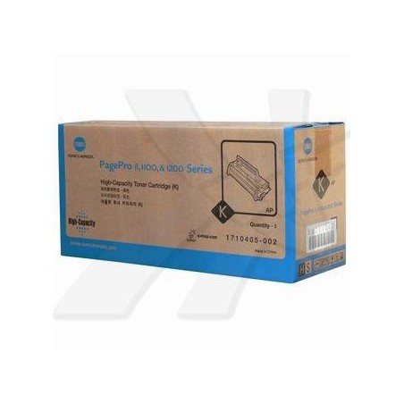 Konica Minolta originální toner 4152603, 1710-4050-02, black, 6000str., high capacity