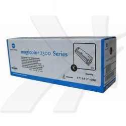 Konica Minolta originální toner 4576211, 1710-5170-05, black, 4500str., high capacity