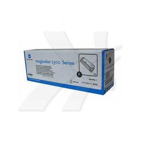 Konica Minolta originální toner 4576211, 1710-5170-05, black, 4500str., high capacity