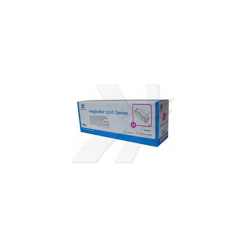 Konica Minolta originální toner 4576411, 1710-5170-07, magenta, 4500str.