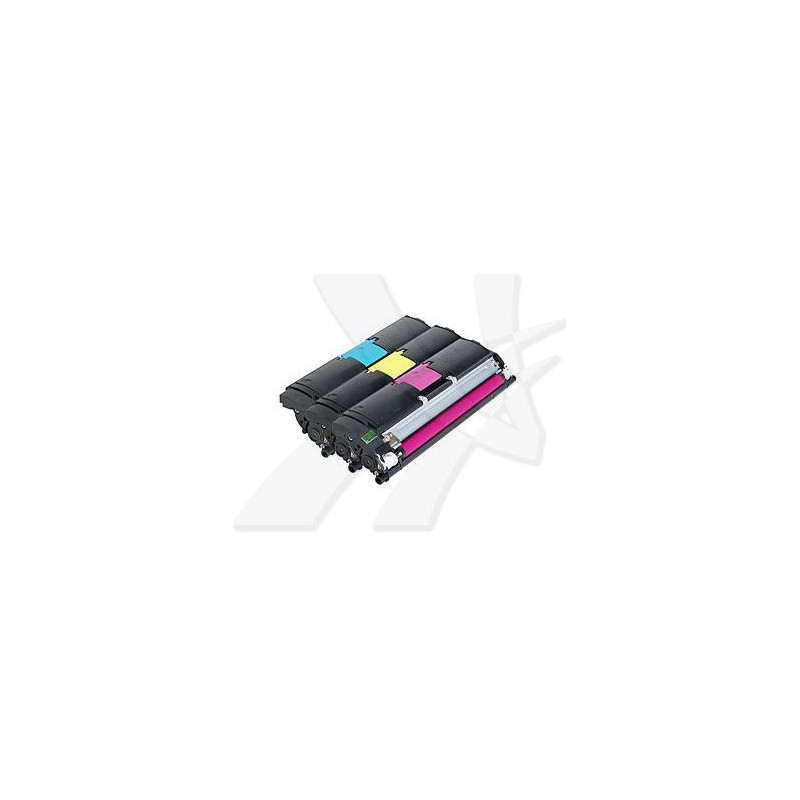 Konica Minolta originální toner A00W012, 1710-5950-01, CMY, 4500str.