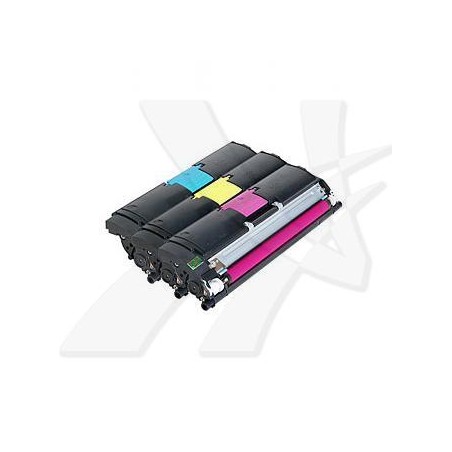 Konica Minolta originální toner A00W012, 1710-5950-01, CMY, 4500str.