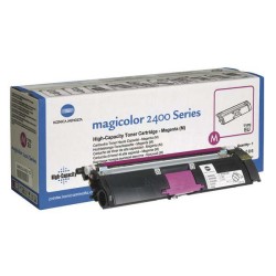 Konica Minolta originální toner A00W232, 1710-5890-06, magenta, 4500str., s hologramem