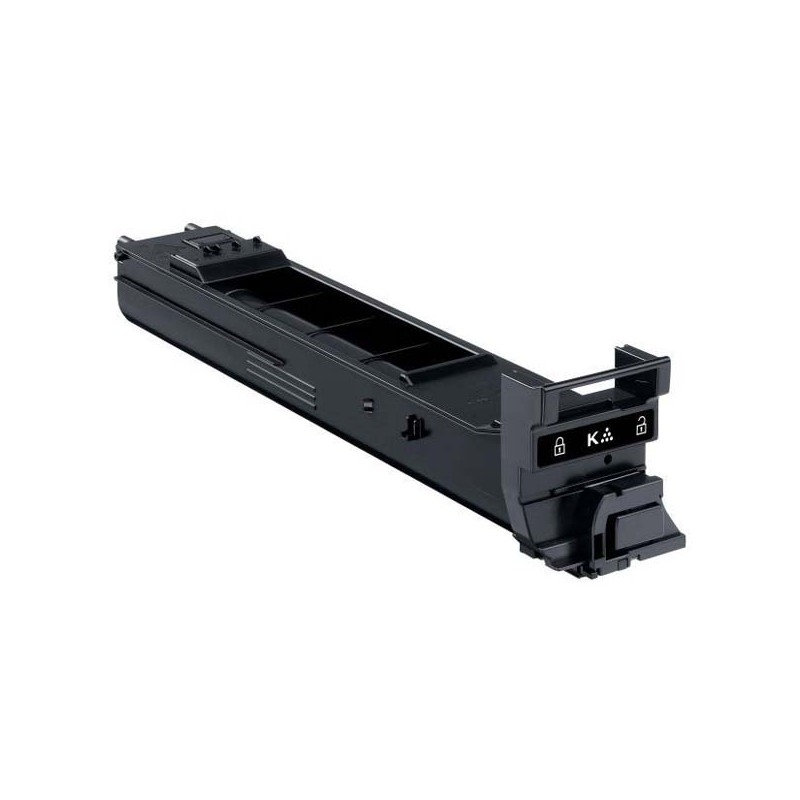 Konica Minolta originální toner A0DK153, TN318K, black, 8000str.