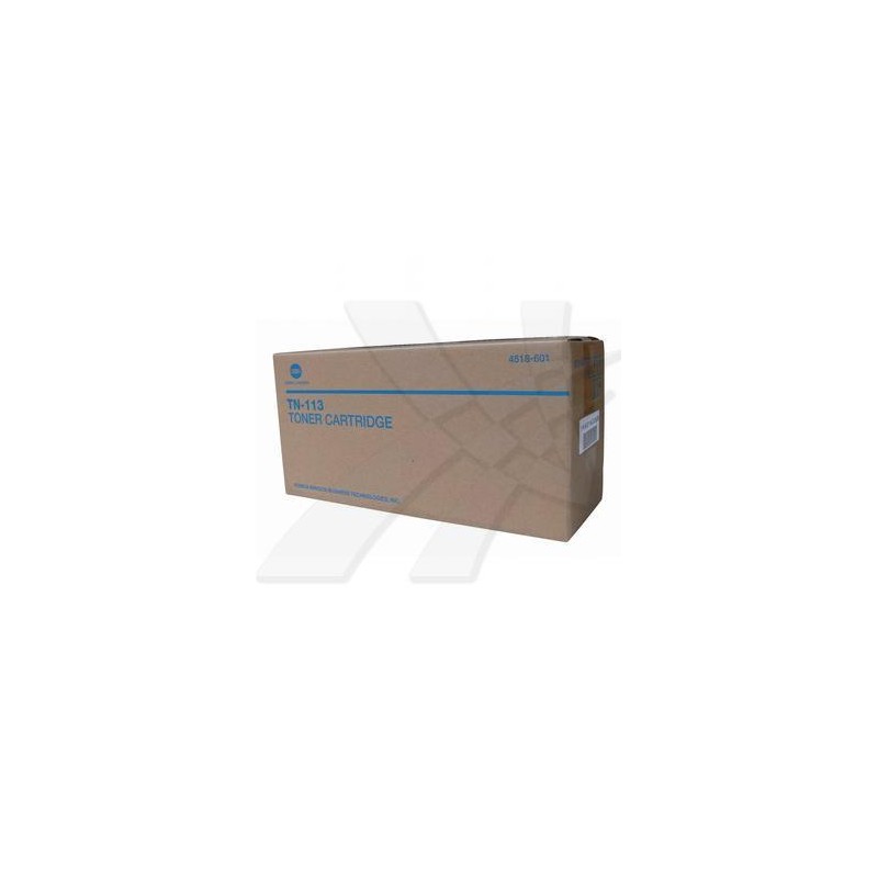 Konica Minolta originální toner 4518601, TN-113, black, 5000str., 470g