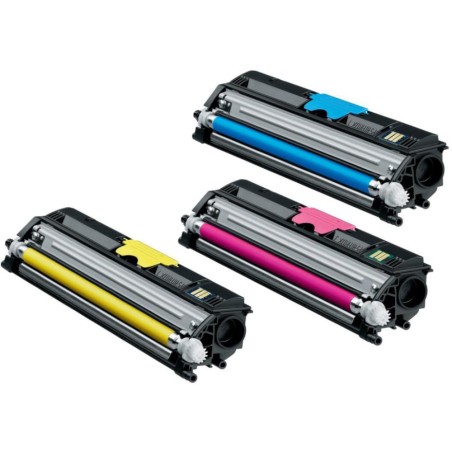 Konica Minolta originální toner A0V30NH, CMY, 7500 (3x2500)str.