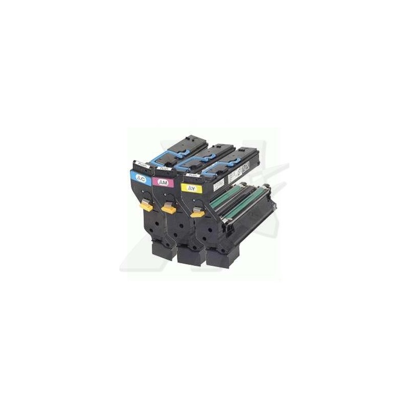 Konica Minolta originální toner 9960A1710606002, 1710-6060-02, CMY, 36000 (3x12000)str., high capacity