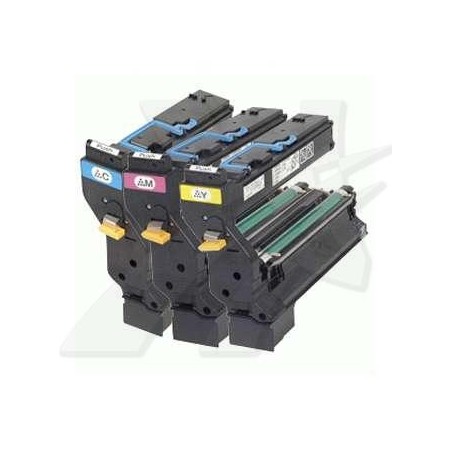 Konica Minolta originální toner 9960A1710606002, 1710-6060-02, CMY, 36000 (3x12000)str., high capacity