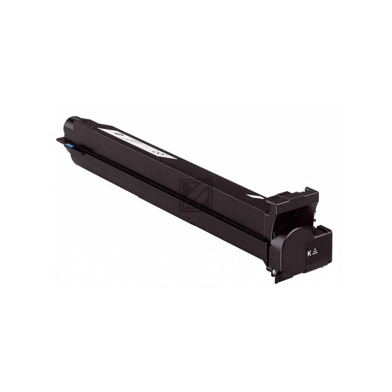 Konica Minolta originální toner A0D7153, black, 26000str.