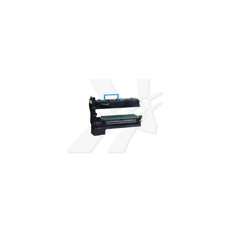Konica Minolta originální toner 4539133, 1710-6040-06, yellow, 12000str., high capacity