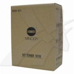 Konica Minolta originální toner 8932404, MT101B, black, 11000str., 2x220g