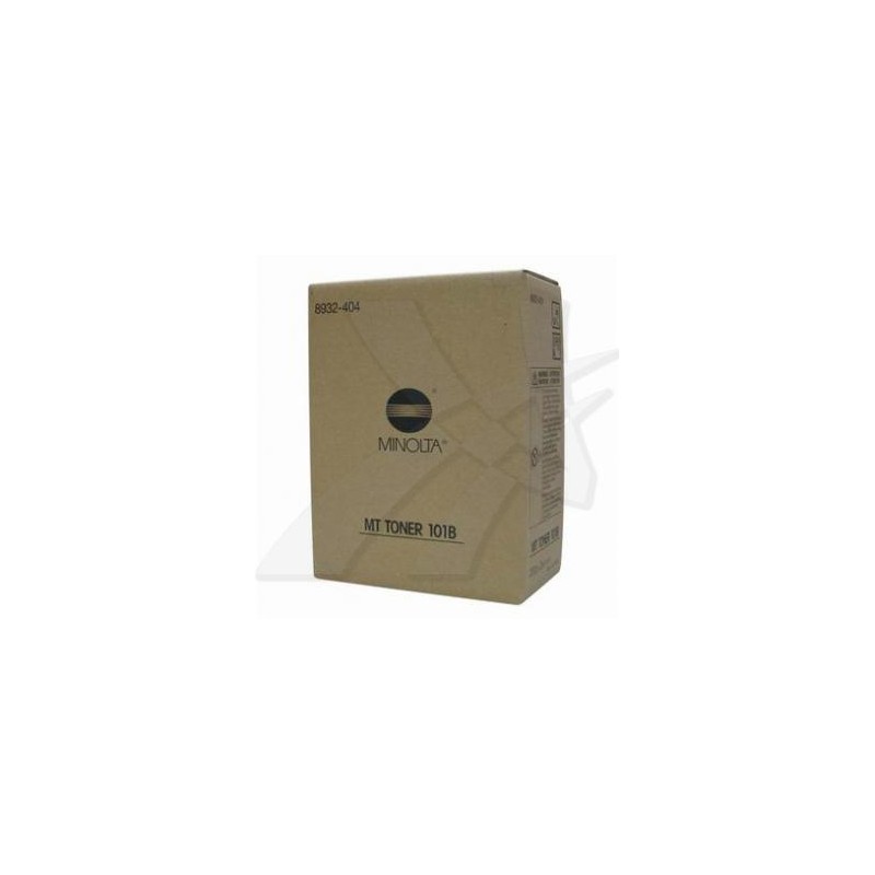 Konica Minolta originální toner 8932404, MT101B, black, 11000str., 2x220g