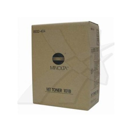 Konica Minolta originální toner 8932404, MT101B, black, 11000str., 2x220g