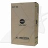Konica Minolta originální toner 8937755, MT205B, black, 28000 (2x14000)str., 2x420g