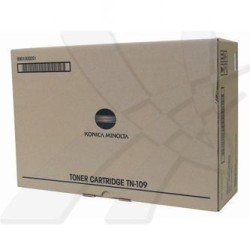 Konica Minolta originální toner TN109, 9961-0002-51, black, 16000str.