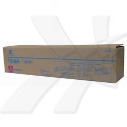 Konica Minolta originální toner TN210M, 8938511, magenta, 12000str.