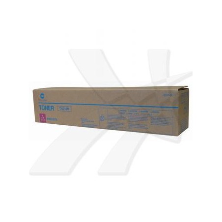 Konica Minolta originální toner TN210M, 8938511, magenta, 12000str.