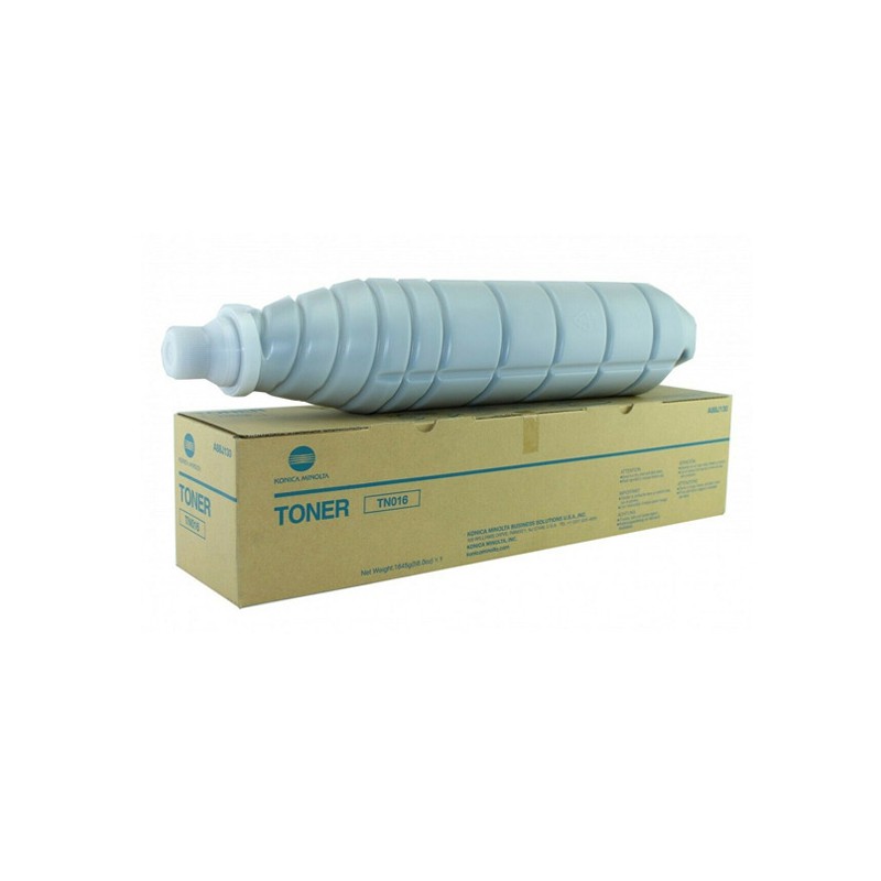 Konica Minolta originální toner A88J150, TN-016, black, 82000str.