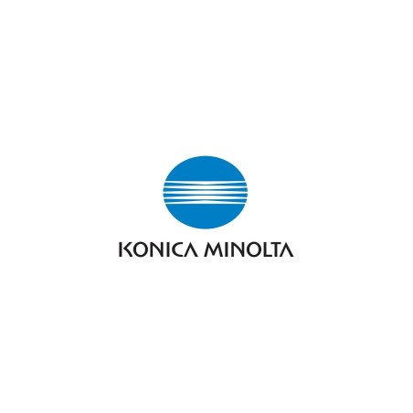 Konica Minolta originální toner TN212K, A00W472, black, 4500str.