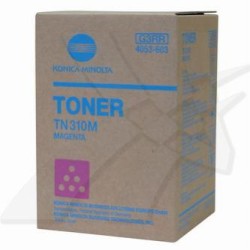Konica Minolta originální toner TN310M, 4053-603, magenta, 11500str.
