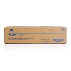 Konica Minolta originální toner TN320, A202053, black, 20000str.