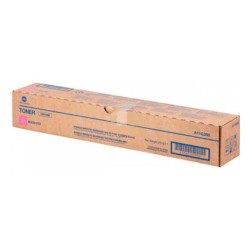 Konica Minolta originální toner TN319M, A11G350, magenta, 26000str.