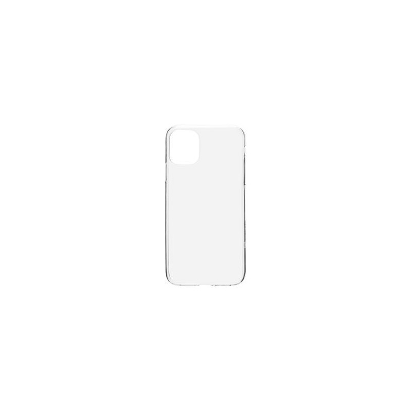 Tactical TPU Kryt pro Apple iPhone 11 Transparent