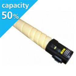 Konica Minolta originální toner TN512Y, A33K25H,A33K25C, yellow, 17500str., poloviťní kapacita