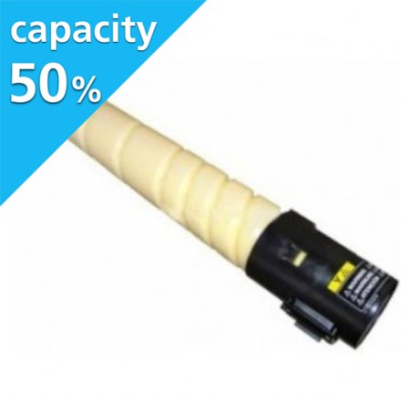 Konica Minolta originální toner TN512Y, A33K25H,A33K25C, yellow, 17500str., poloviťní kapacita