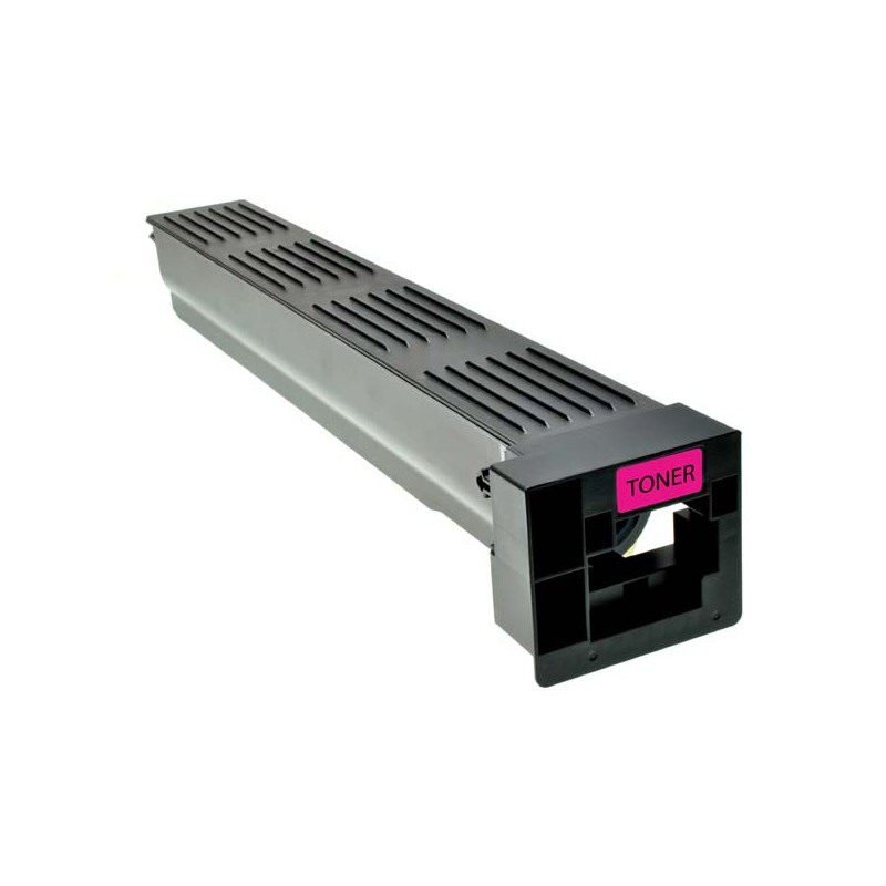 Konica Minolta originální toner A070350, TN611M, magenta, 27000str.