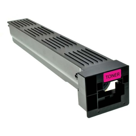 Konica Minolta originální toner A070350, TN611M, magenta, 27000str.