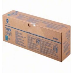 Konica Minolta originální toner A0VW450, TN612C, cyan, 26000str.