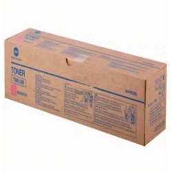 Konica Minolta originální toner A0VW350, TN612M, magenta, 26000str.