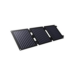 TRUST Solární panel ZUNY 20W, přenosný, 1xUSB-A, 1xUSB-C