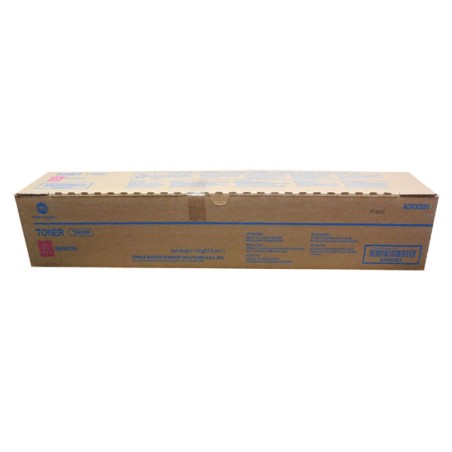 Konica Minolta originální toner A3VX351, TN620M, magenta, 70000str.