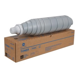 Konica Minolta originální toner A5E7151, TN622K, black, 88000str.