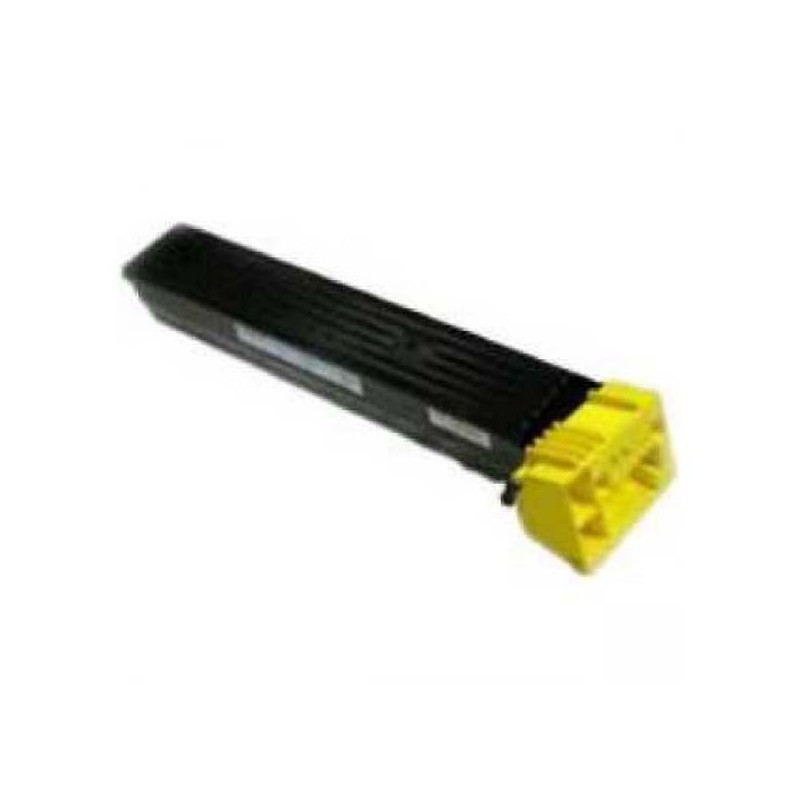 Konica Minolta originální toner A3VU250, TN711Y, yellow, 31500str.