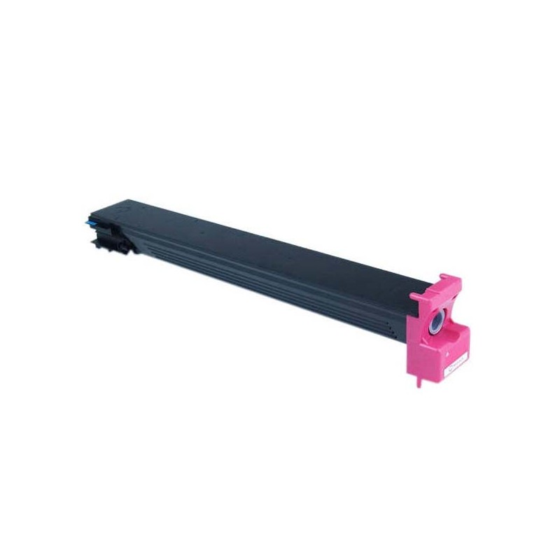 Konica Minolta originální toner A3VU350, TN711M, magenta, 31500str.