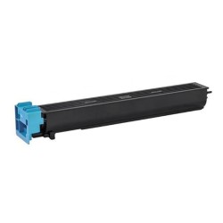 Konica Minolta originální toner ACP8450, TN715C, cyan, 45000str.
