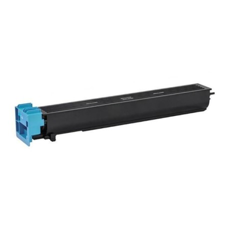 Konica Minolta originální toner ACP8450, TN715C, cyan, 45000str.
