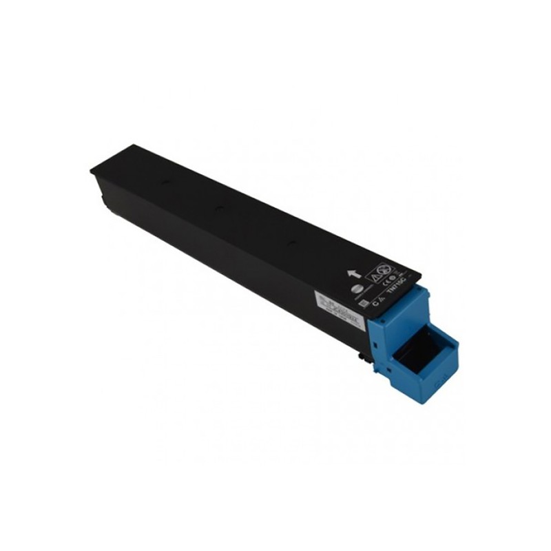 Konica Minolta originální toner ACP845H, TN715C, cyan, 22500str.
