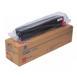Konica Minolta originální toner ACP835H, TN715M, magenta, 22500str.