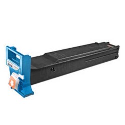 Konica Minolta originální toner A06V454, cyan, 12000str.