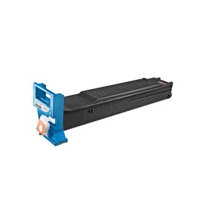 Konica Minolta originální toner A06V454, cyan, 12000str.